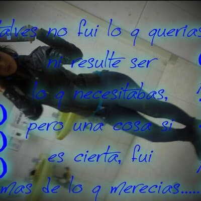 User