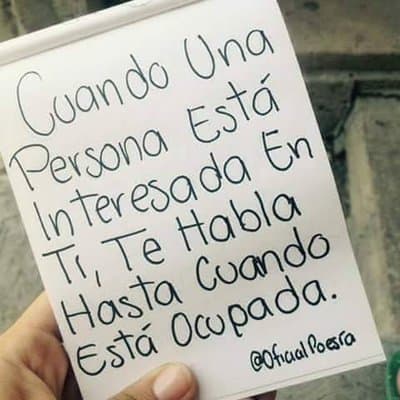 User